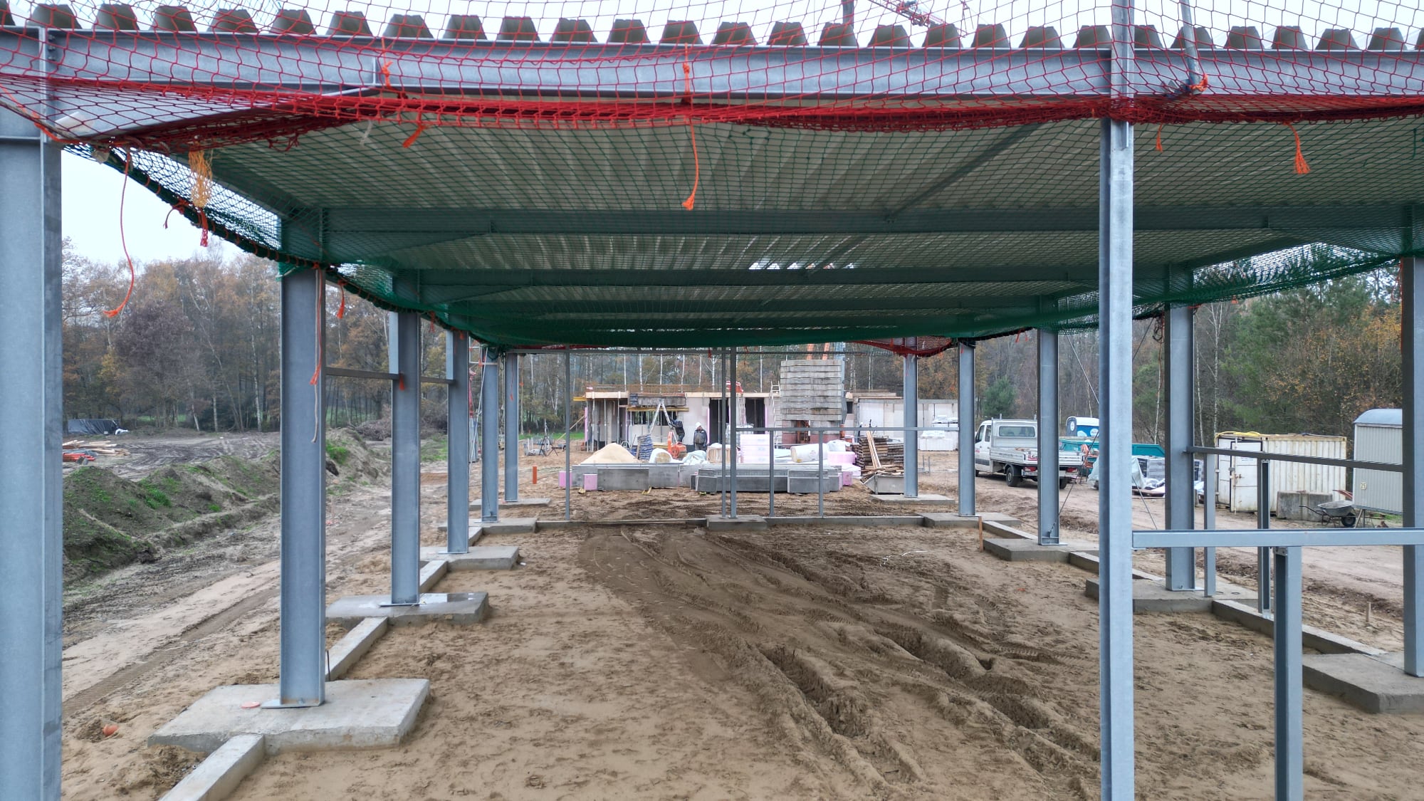 Krauß Umwelttechnik GmbH erweitert Ihre Kapazitäten