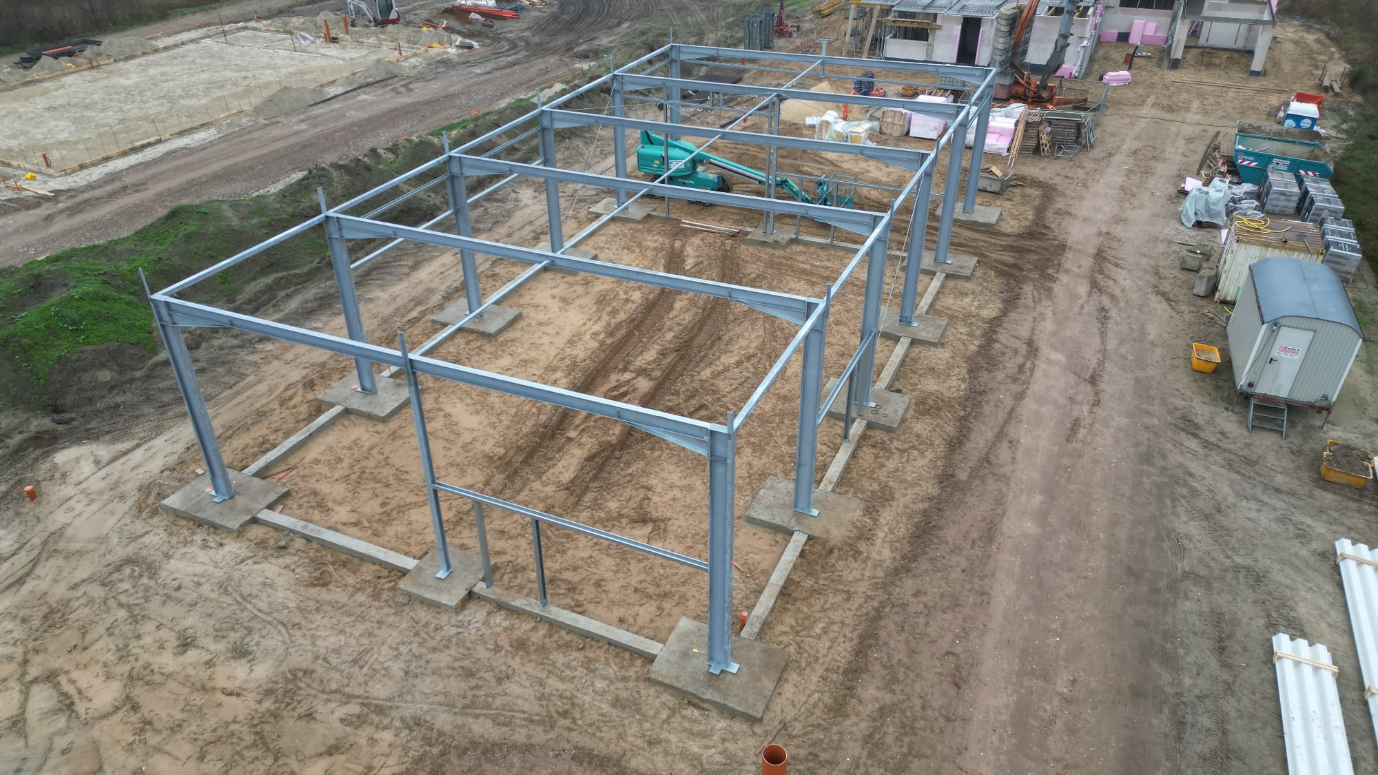 Krauß Umwelttechnik GmbH erweitert Ihre Kapazitäten