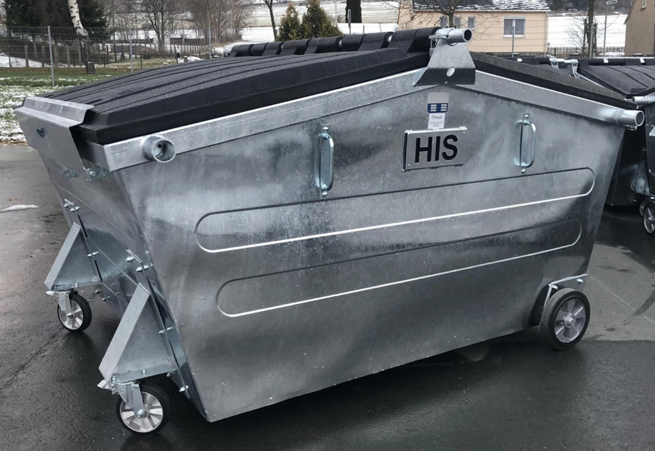 Krauß Umwelttechnik - Lösungen für die Entsorgungsbranche