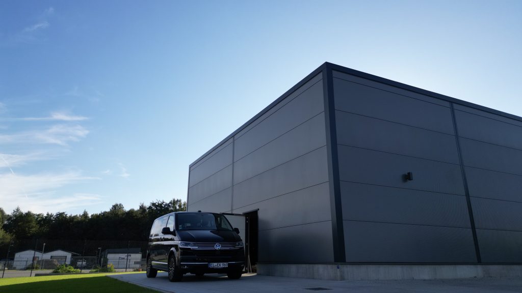 Krauß Umwelttechnik - Lösungen für die Entsorgungsbranche