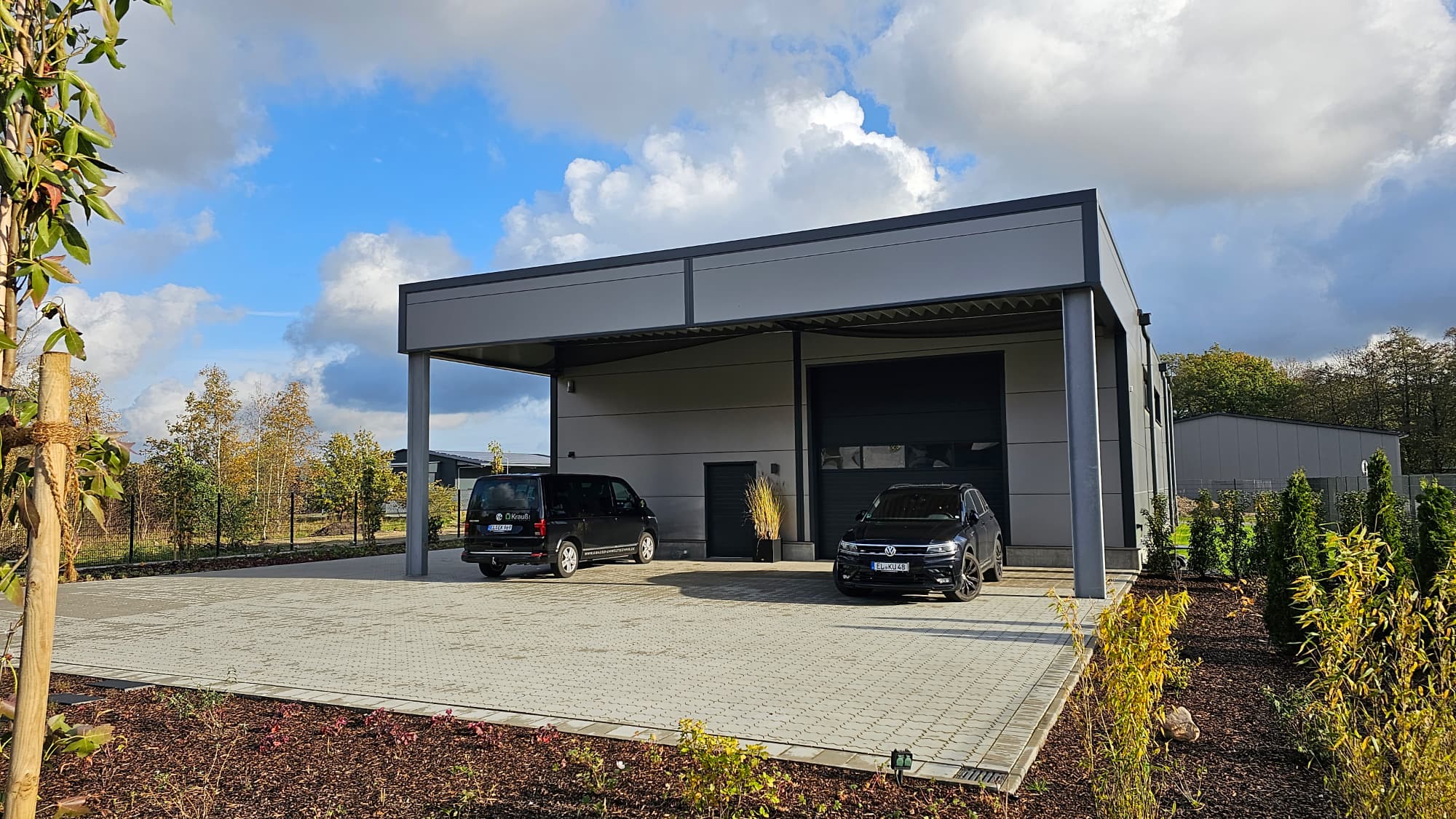 Krauß Umwelttechnik GmbH