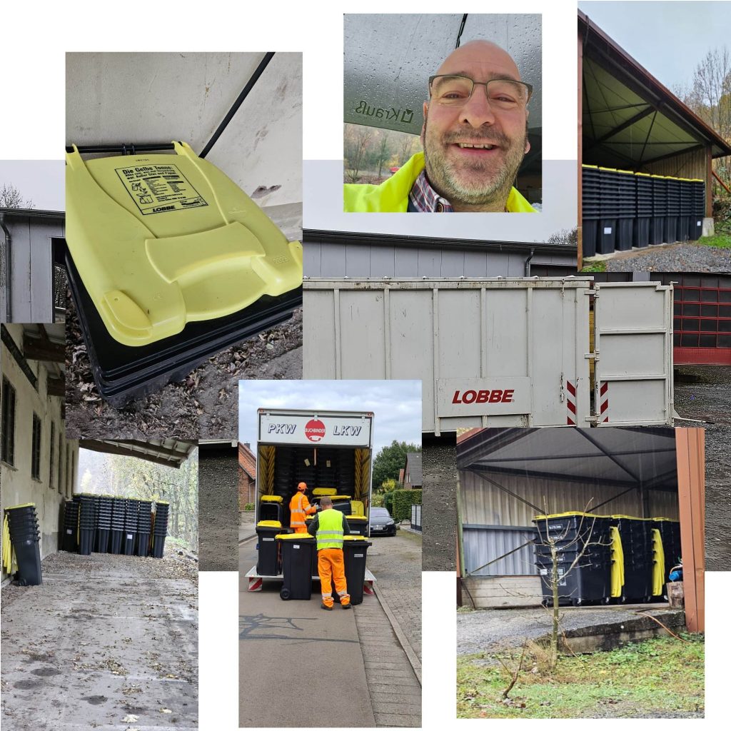 Arbeitsgemeinschaft Lobbe Entsorgung GmbH und Fehr-Knettenbrech IndustrieService GmbH&Co. KG